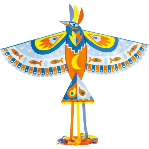 Produktbild Djeco Flugdrache Maxi Vogel (DJ02160)