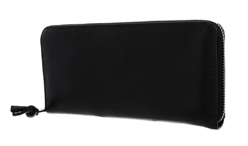 FREDsBRUDER Geldbörse Jola aus echtem Rindsleder in schwarz von FREDsBRUDER