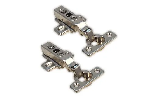 IHC 2 Stück 26mm Eckanschlag Topfband mit hydraulisch Dämpfer Scharnier Topfscharniere Topfbänder