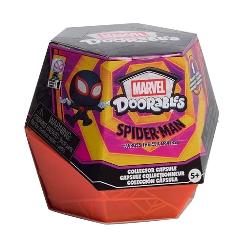 Marvel Sammelkapsel Spider-Verse Spielfiguren