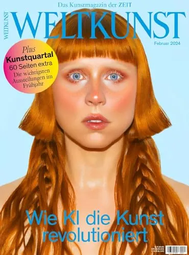 WELTKUNST 223/2024 von WELTKUNST