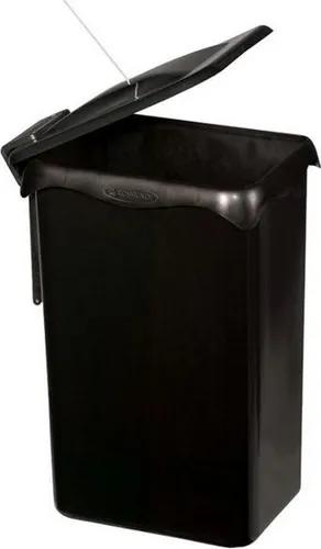 Rossignol 98740 Mülleimer, 23 l, Schwarz von Rossignol