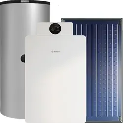 Bosch Condens 5300i W Kombitherme GCC53-003, 30 kW von Bosch