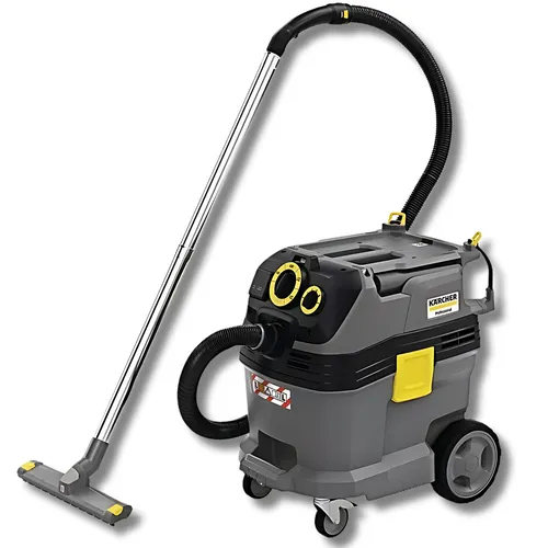 KÄRCHER Nass- u. Trockensauger NT 30/1 Tact Te Adv, mehrfarbig,Kärcher