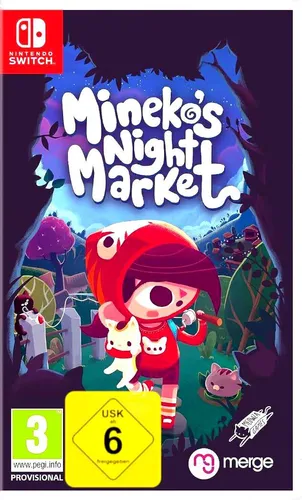 Mineko's Night Market