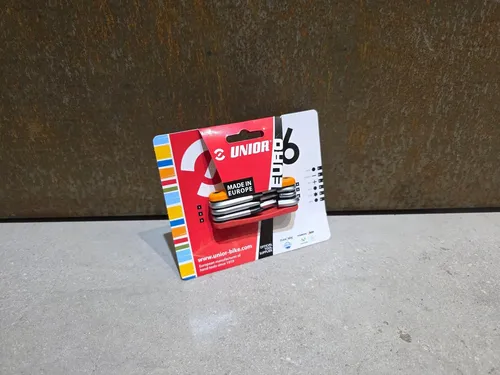 UNIOR MULTITOOL EURO6 / MINIWERKZEUG
