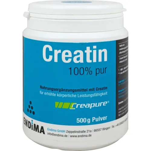 Creatin 100% Pur Pulver 500 g