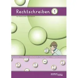 Rechtschreiben 1 (Grundschrift) von Jandorf Verlag