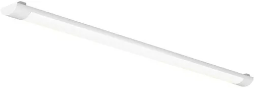 EVN Lichttechnik LED-Anbauleuchte 3000K - Deckenleuchte mit hoher Lichtausbeute, ideal für Hauptbeleuchtung in diversen Räumen. Elegant und unauffällig, passt sie perfekt in jede Umgebung.