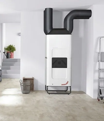 Produktbild Zehnder ComfoClime Cool Basis 24 plus Paket
