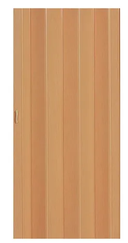 Falttür Schiebetür Nischentür Buche 203 cm in braun von Vivaldi