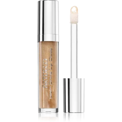 ARTDECO Glam Shine Glitzer-Lipgloss Farbton 3 Golden Lights 4 ml