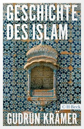 Geschichte des Islam (Beck Paperback) - Religionsgeschichte: Umfassende und fundierte Darstellung der Entwicklung des Islam, ideal für Interessierte an Religion und Kultur.