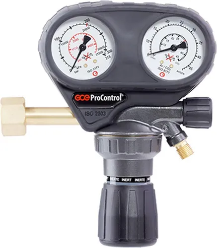 Druckminderer Stickstoff 20 bar