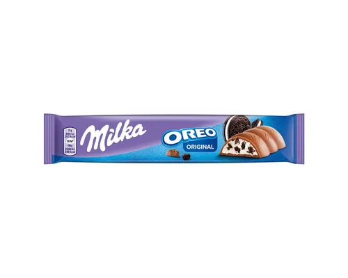MILKA Schokolade, Milka Riegel Choco Oreo