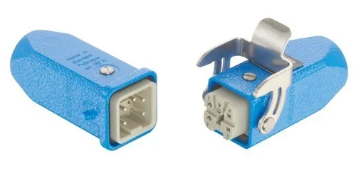 Harting Kabelanschlüsse & Steckverbinder von Harting Steckverbinder-Set Rechtecksteckverbinder