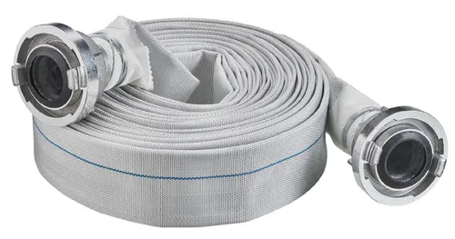 TRIZERATOP Feuerwehrschlauch 2