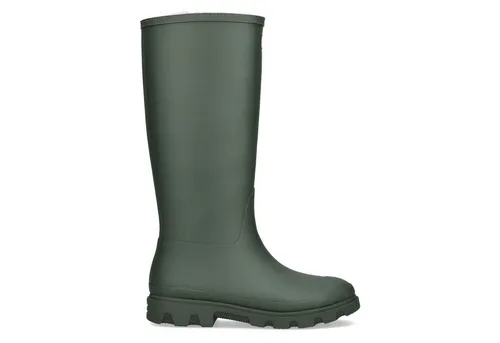 Hunter Downpour Tall Insulated Boot Dark Olive EU 37 - Robuste und stilvolle Stiefel für jede Jahreszeit. Der hohe Schnitt sorgt für einen trendigen Look, ideal für Freizeit und Casualwear. Hergestellt aus strapazierfähigem Gummi, perfekt für den täglichen Einsatz.