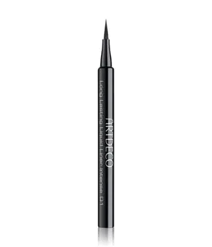 ARTDECO Long-Lasting Liquid Liner Intense - Flüssiger, farbintensiver Eyeliner in Stiftform mit flexibler Nylon-Filzspitze - 1 x 0,6 ml