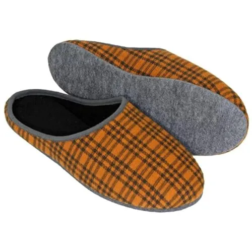 Produktbild Kamelhaar Pantoffeln