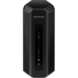 NETGEAR Nighthawk Tri-Band WiFi 7-Router RS700 - Ultraschnelle WLAN-Geschwindigkeit bis zu 19 GBit/s, 325 m Abdeckung und integrierter NETGEAR Armor für optimalen Schutz