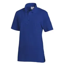 Produktbild Shirt Unisex-Polo königsblau, Gr. 3XL