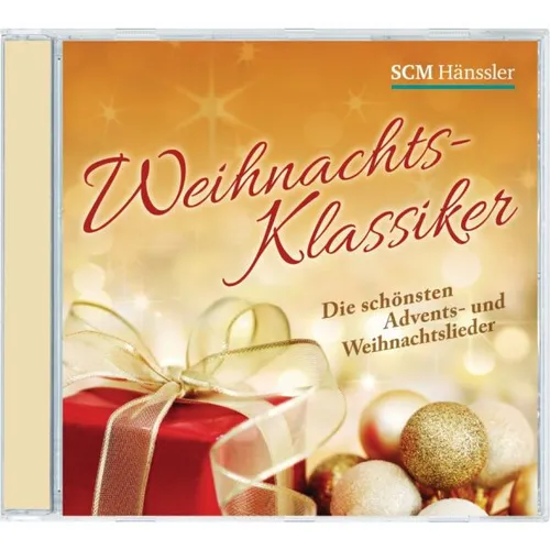Weihnachtsklassiker (Audio - CD) (*NEU*)