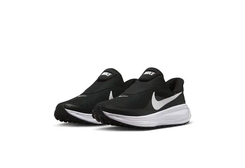 Nike W REVOLUTION 8 EASYON Laufschuh schwarz 40 EU - Sportlicher Laufschuh mit atmungsaktivem Obermaterial und Schnellverschluss für optimalen Tragekomfort. Ideal für alle Läufer, die Wert auf Stil und Funktion legen.