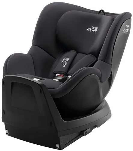BRITAX RÖMER DUALFIX M PLUS Autokindersitz, 360° drehbar, für Kinder von 61 bis 105 cm