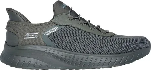 Skechers Herren Sneakers 44 EU - Herren-Sneaker aus hochwertigem Fabric, bequem und ideal für den Alltag oder sportliche Aktivitäten.