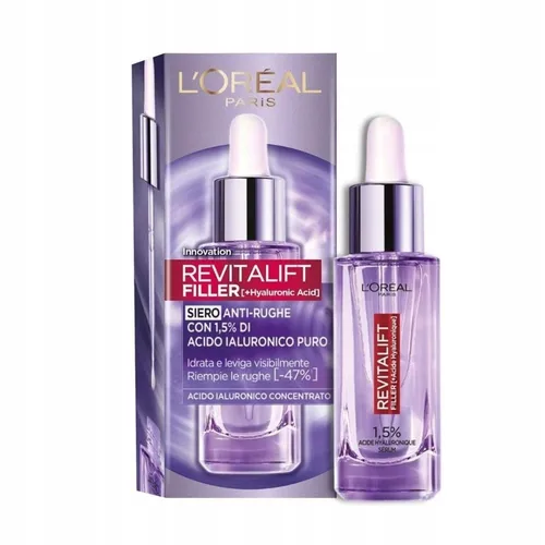 L'Oréal Paris Revitalift Filler Gesichtsserum 30 ml