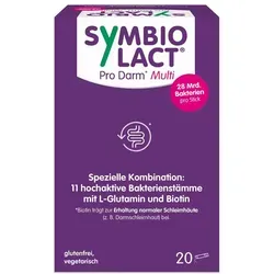 Symbiolact Pro Darm Multi Pulver 120 g