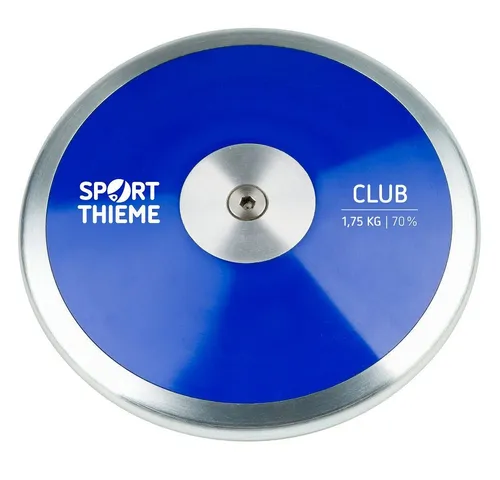 Sport-Thieme Wettkampfdiskus aus Kunststoff von Sport-Thieme