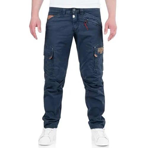 TIMEZONE Cargohose Regular RogerTZ von TIMEZONE