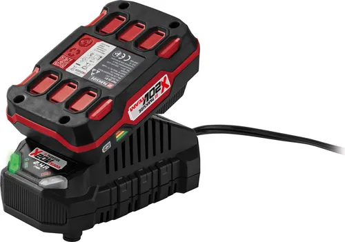 Parkside 20 V / 2 Ah Akku mit Ladegerät