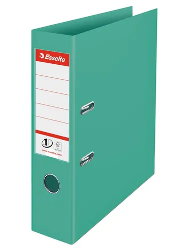 Esselte No.1 Colour'Breeze Ordner PP Grün 626505