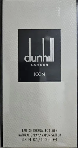 Produktbild Dunhill London Icon Eau de Parfum für Herren 100 ml – Eleganter Duft