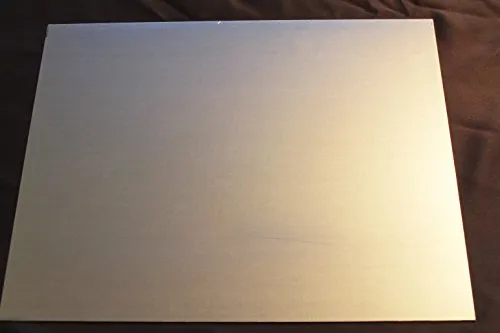 Produktbild 0,75 mm verzinktes Stahlblech Eisen Metall Feinblech Blech DX51 bis 1000 x 1000 mm - 1000 mm x 700 mm