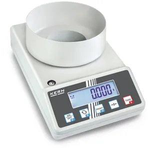 Präzisionswaage DMS 572-32 - Sonstige, mit einer Ablesbarkeit von 0,001 g für höchste Genauigkeit beim Wägen bis 420 g.