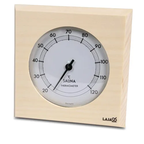 Sauna Thermometer Saunathermometer Temperatur Messung Saunazubehör Zubehör Espe