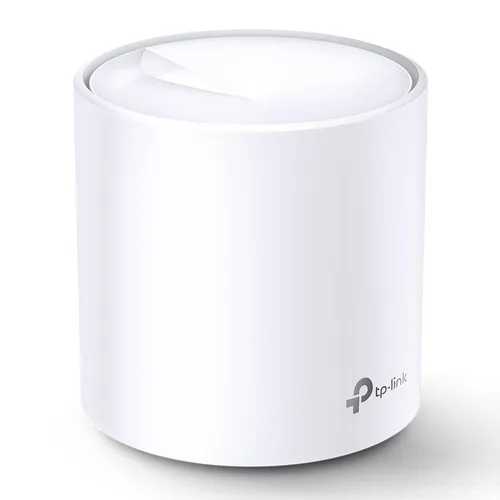 TP-LINK TP-Link Deco X60 Gesamtes Home Mesh Wi-Fi 6 Dualband-Einheit (Deco X60(1-pack))
