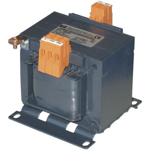 elma TT IZ3171 Sicherheitstransformator 30 VA - Steckdosen- & Schalterteile, zuverlässiger Sicherheitstransformator mit 30 VA Leistung für sichere Stromversorgung in verschiedenen Anwendungen.