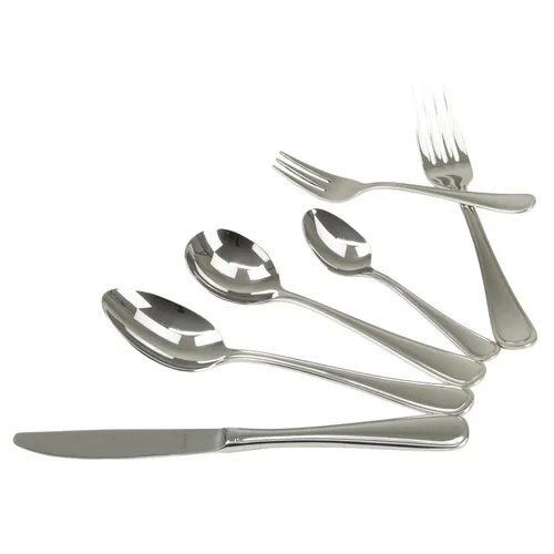 Solex Selina Besteckset 72-teilig für 12 Personen