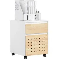 Produktbild SoBuy Rollcontainer ASK06
