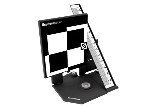 Datacolor SpyderLensCal von Datacolor