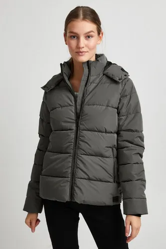 OXMO Winterjacke OXSofina Winterjacke mit Kapuze