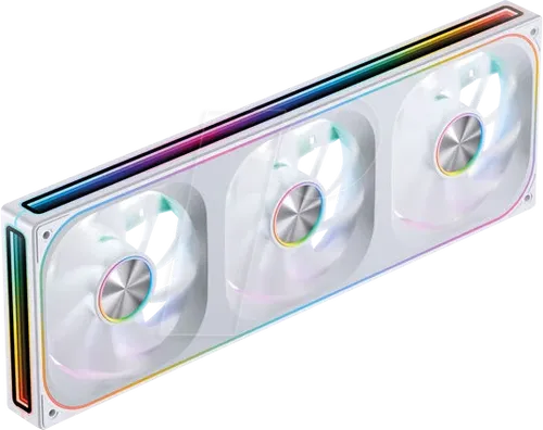 Produktbild Jonsbo ZA‑360W 360 mm ARGB PWM Lüfter