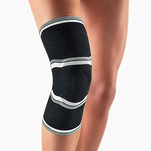 Bort StabiloGen Eco Kniebandage, schwarz, Gr. L+