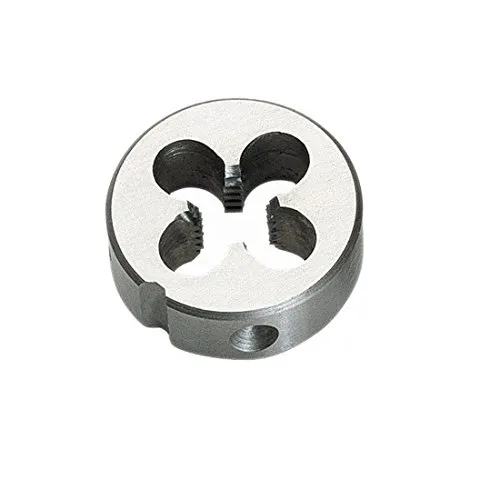 HSS Schneideisen DIN 223 FG 2,3 - Schneidwerkzeug für präzise Gewinde in gut zerspanbaren Werkstoffen bis 800N/mm², ideal für unlegierte und niedriglegierte Stähle.