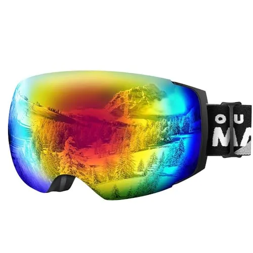 Ski- & Snowboard-Brillen von OutdoorMaster